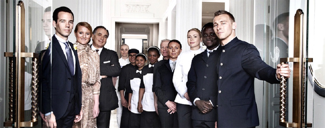 THE IMPORTANCE OF HOTEL UNIFORMS